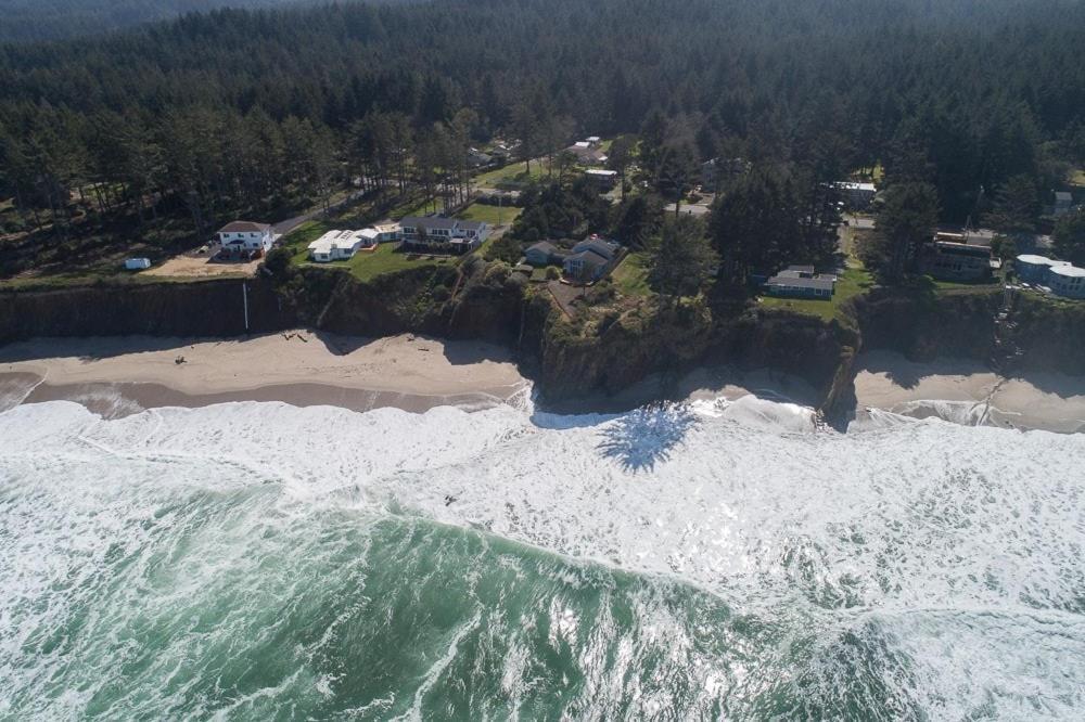 #Stayinmydistrict Cape Arago Sanctuary At The Sea Coos Bay Exterior photo