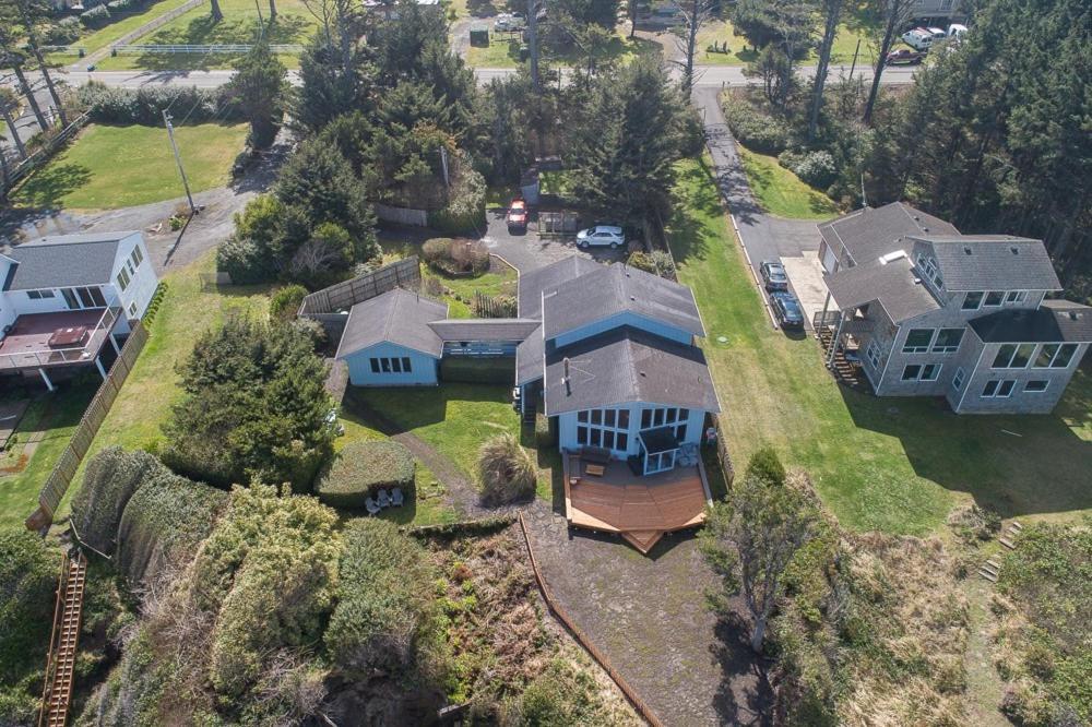 #Stayinmydistrict Cape Arago Sanctuary At The Sea Coos Bay Exterior photo