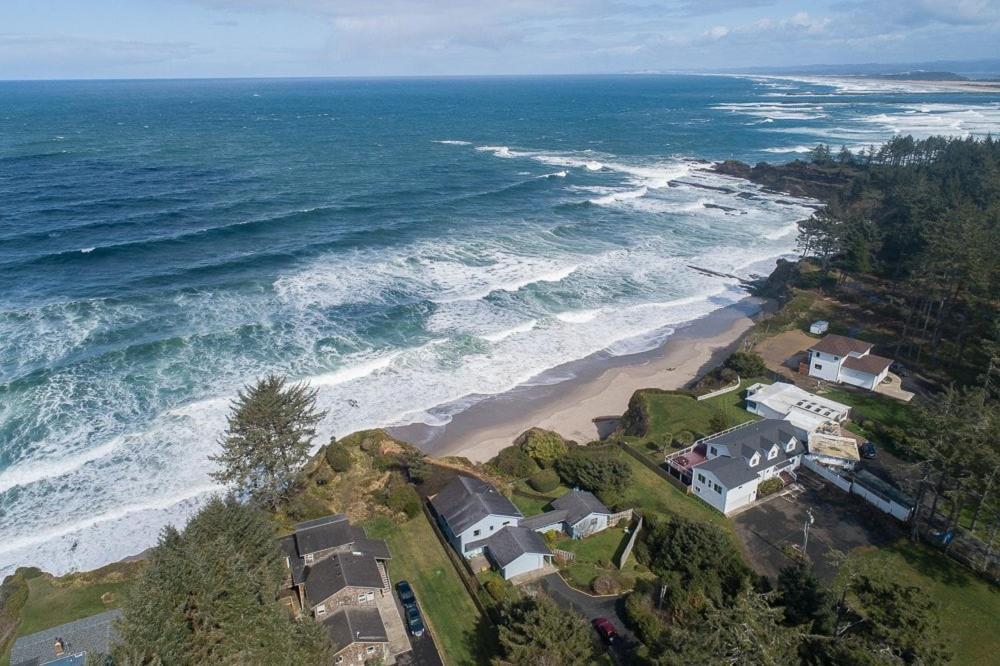 #Stayinmydistrict Cape Arago Sanctuary At The Sea Coos Bay Exterior photo