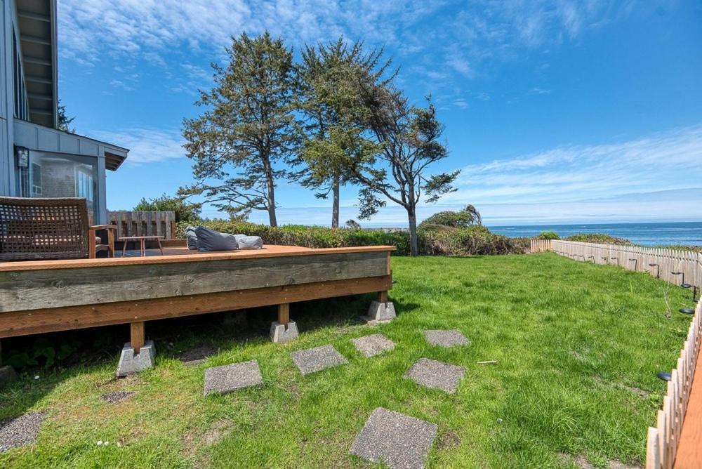 #Stayinmydistrict Cape Arago Sanctuary At The Sea Coos Bay Exterior photo