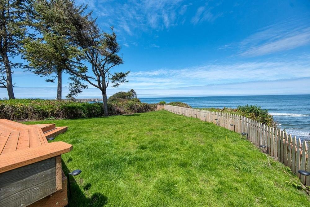 #Stayinmydistrict Cape Arago Sanctuary At The Sea Coos Bay Exterior photo